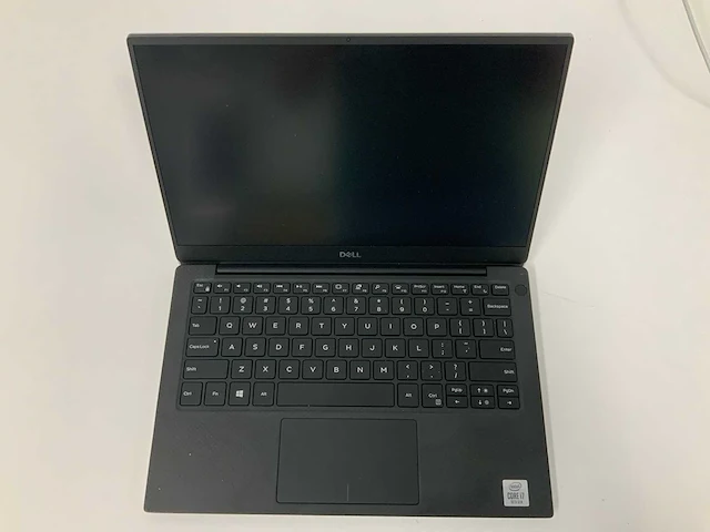 Dell xps 13 7390 laptop - afbeelding 1 van  3