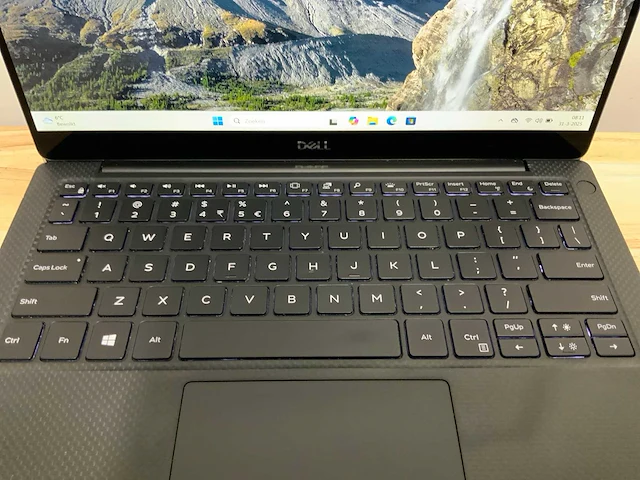 Dell xps 13 7390(i7-gen10) laptop - afbeelding 2 van  9