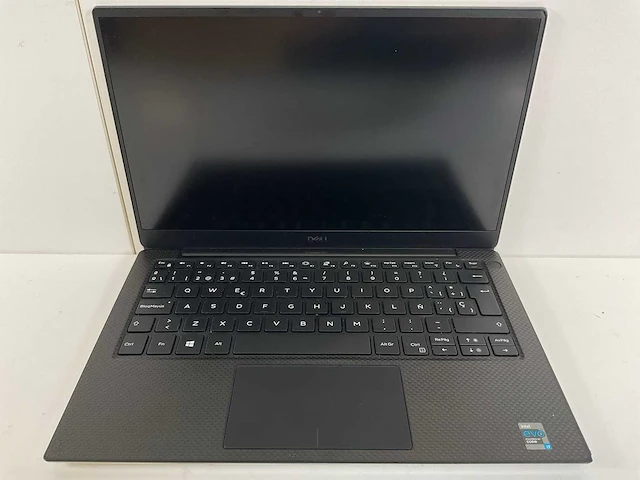 Dell xps 13 9305 13.2”, core(tm) i7 11th gen, 16 gb ram, 512 gb nvme laptop - afbeelding 1 van  7