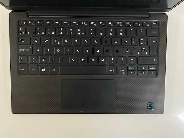 Dell xps 13 9305 13.2”, core(tm) i7 11th gen, 16 gb ram, 512 gb nvme laptop - afbeelding 4 van  7