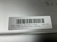 Dell xps 13 9310 - i7-1165g7 laptop - afbeelding 3 van  4