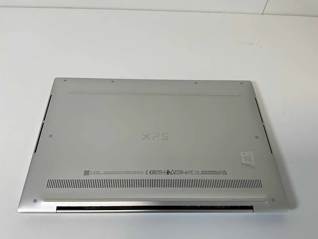 Dell xps 13 9310 13.4”, core(tm) i7 11th gen, 16 gb ram, 1 tb nvme laptop - afbeelding 6 van  7