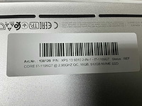 Dell xps 13 9310 2-in-1 - i7-1165g7 laptop - afbeelding 3 van  4