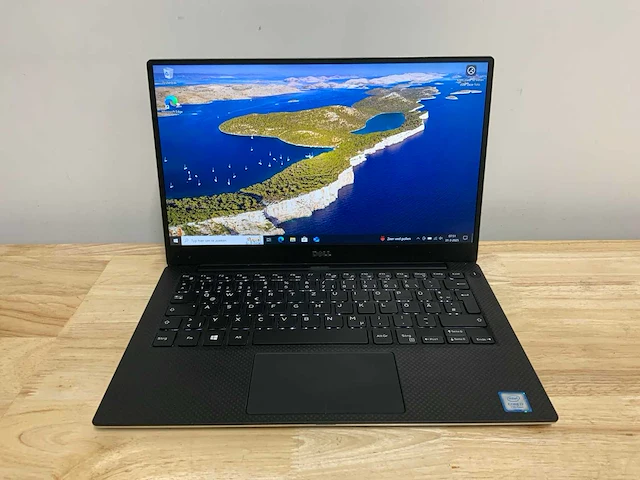 Dell xps 13 9360 laptop - afbeelding 1 van  8