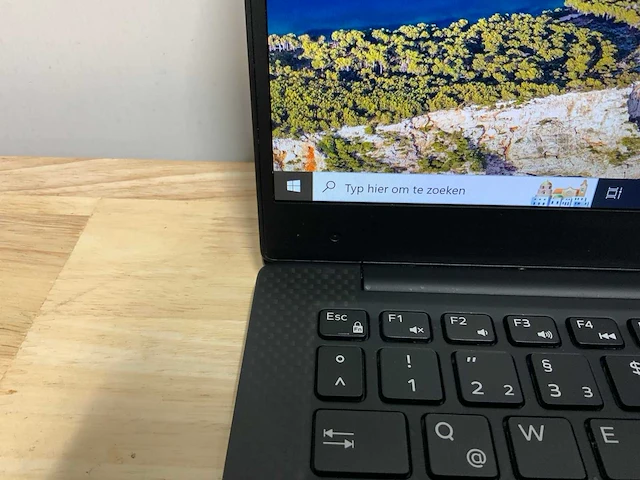 Dell xps 13 9360 laptop - afbeelding 3 van  8