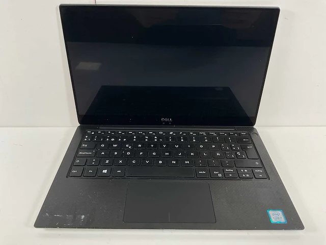 Dell xps 13 9370 13.2”, core(tm) i7 8th gen, 16 gb ram, 512 gb nvme laptop - afbeelding 1 van  7