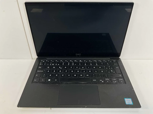 Dell xps 13 9370 13.2”, core(tm) i7 8th gen, 16 gb ram, 512 gb nvme laptop - afbeelding 1 van  7