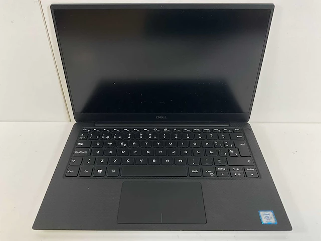 Dell xps 13 9370 13.2”, core(tm) i7 8th gen, 16 gb ram, 512 gb nvme laptop - afbeelding 1 van  7