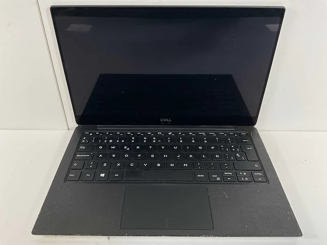 Dell xps 13 9370 13.2”, core(tm) i7 8th gen, 16 gb ram, no hdd laptop - afbeelding 1 van  7