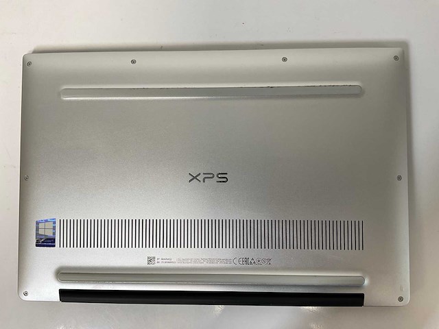 Dell xps 13 9370 13.3”, core(tm) i7 8th gen, 16 gb ram, 512 gb nvme laptop - afbeelding 6 van  7