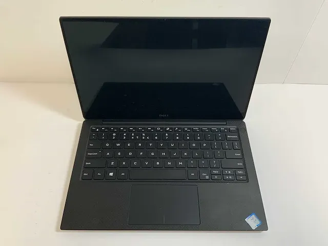 Dell xps 13 9380 13”, core(tm) i7 8th gen, 16 gb ram, 256 gb nvme laptop - afbeelding 1 van  6