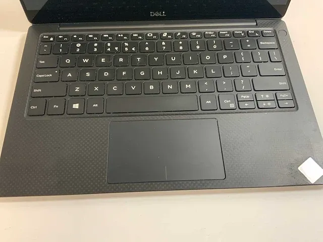Dell xps 13 9380 13”, core(tm) i7 8th gen, 16 gb ram, 256 gb nvme laptop - afbeelding 4 van  6