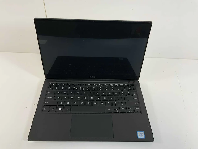 Dell xps 13 9380 13.3", core(tm) i7 8e generatie, 16 gb ram, 256 gb nvme-laptop - afbeelding 1 van  6