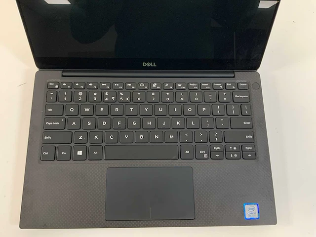 Dell xps 13 9380 13.3", core(tm) i7 8e generatie, 16 gb ram, 256 gb nvme-laptop - afbeelding 4 van  6