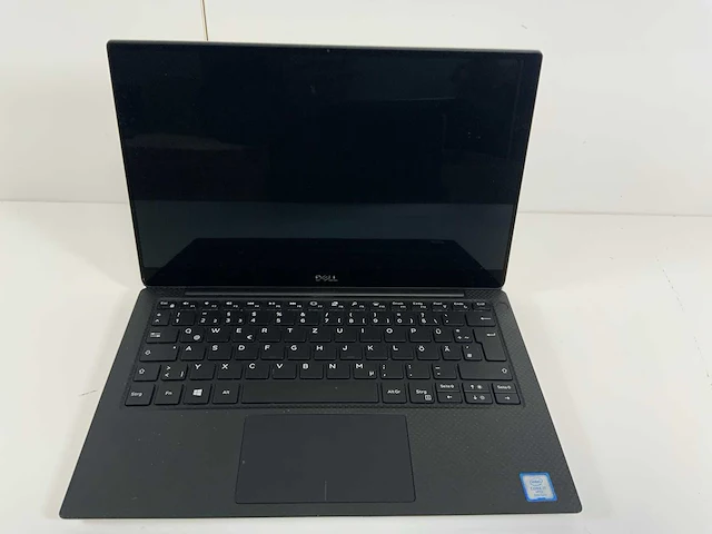 Dell xps 13 9380 13.3", core(tm) i7 8th gen, 16 gb ram, 256 gb nvme laptop - afbeelding 1 van  7