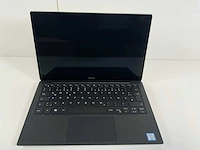 Dell xps 13 9380 13.3", core(tm) i7 8th gen, 16 gb ram, 256 gb nvme laptop - afbeelding 1 van  7