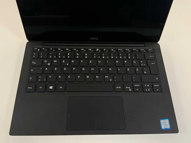Dell xps 13 9380 13.3", core(tm) i7 8th gen, 16 gb ram, 256 gb nvme laptop - afbeelding 4 van  7