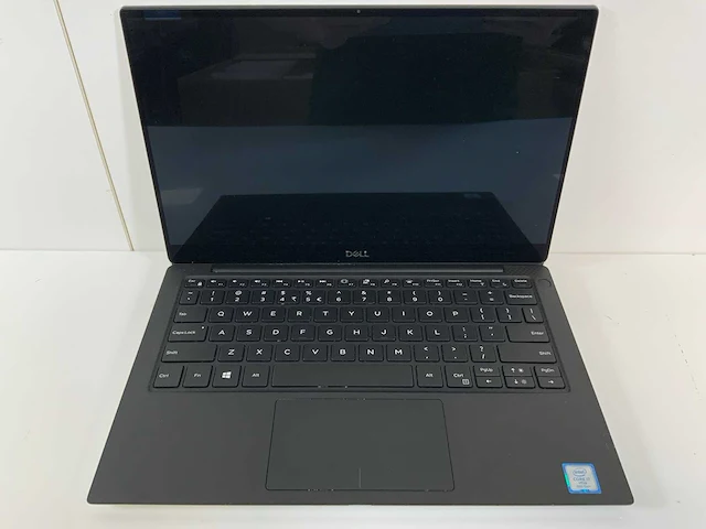 Dell xps 13 9380 13.3", core(tm) i7 8th gen, 16 gb ram, 256 gb nvme laptop - afbeelding 1 van  8