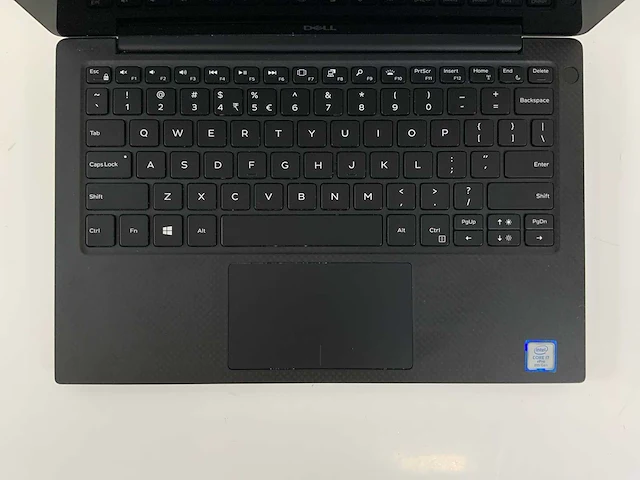 Dell xps 13 9380 13.3", core(tm) i7 8th gen, 16 gb ram, 256 gb nvme laptop - afbeelding 4 van  8