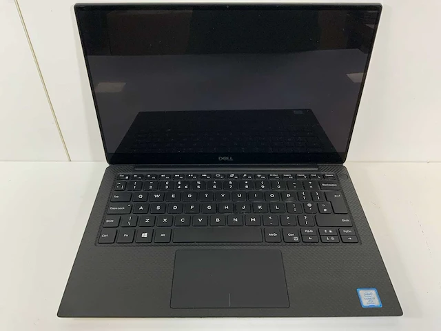 Dell xps 13 9380 13.3", core(tm) i7 8th gen, 16 gb ram, 256 gb nvme laptop - afbeelding 1 van  7
