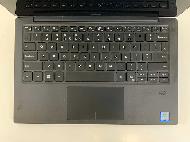 Dell xps 13 9380 13.3", core(tm) i7 8th gen, 16 gb ram, 256 gb nvme laptop - afbeelding 4 van  7