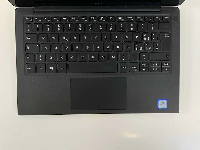 Dell xps 13 9380 13.3", core(tm) i7 8th gen, 16 gb ram, 256 gb nvme laptop - afbeelding 4 van  7