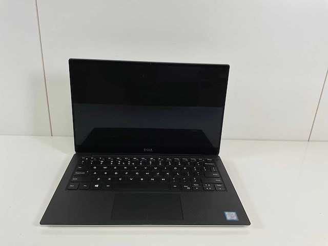 Dell xps 13 9380 13.3”, core(tm) i7 8th gen, 16 gb ram, 256 gb nvme laptop - afbeelding 1 van  7