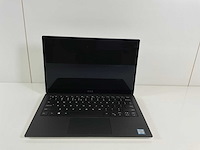 Dell xps 13 9380 13.3”, core(tm) i7 8th gen, 16 gb ram, 256 gb nvme laptop - afbeelding 1 van  7