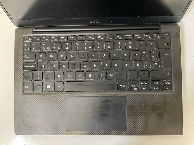 Dell xps 13 9380 13.3”, core(tm) i7 8th gen, 16 gb ram, 512 gb nvme laptop - afbeelding 4 van  7