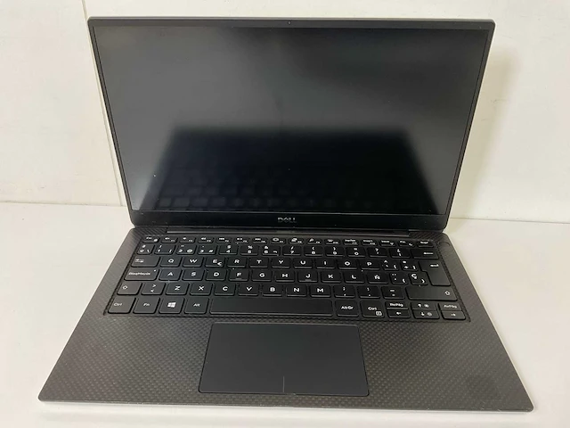 Dell xps 13 9380 13.3”, core(tm) i7 8th gen, 16 gb ram, 512 gb nvme laptop - afbeelding 1 van  7