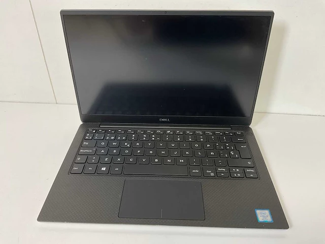 Dell xps 13 9380 13.3”, core(tm) i7 8th gen, 16 gb ram, 512 gb nvme laptop - afbeelding 1 van  7