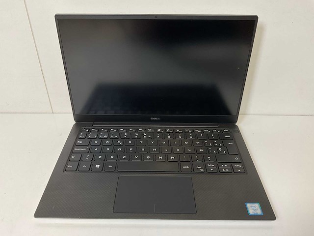 Dell xps 13 9380 13.3”, core(tm) i7 8th gen, 16 gb ram, 512 gb nvme laptop - afbeelding 1 van  7