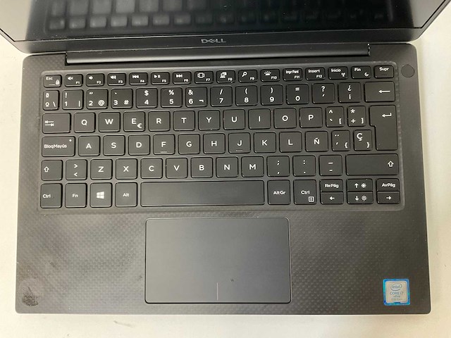Dell xps 13 9380 13.3”, core(tm) i7 8th gen, 16 gb ram, 512 gb nvme laptop - afbeelding 4 van  7