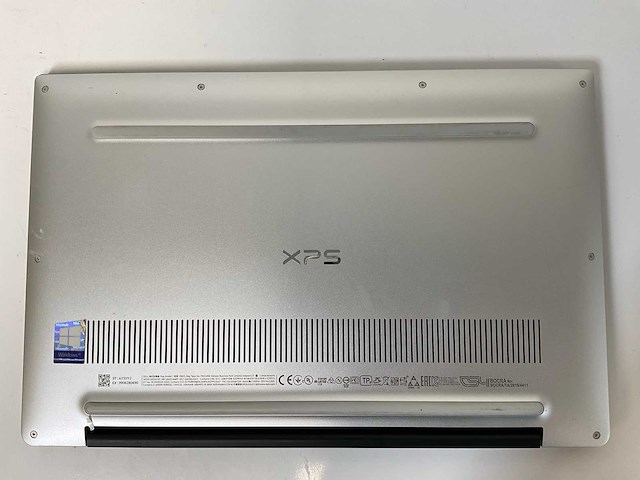 Dell xps 13 9380 13.3”, core(tm) i7 8th gen, 16 gb ram, 512 gb nvme laptop - afbeelding 6 van  7