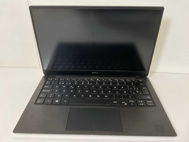 Dell xps 13 9380 13.3”, core(tm) i7 8th gen, 16 gb ram, 512 gb nvme laptop - afbeelding 1 van  7