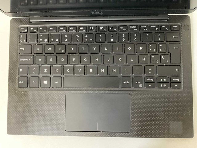 Dell xps 13 9380 13.3”, core(tm) i7 8th gen, 16 gb ram, 512 gb nvme laptop - afbeelding 4 van  7