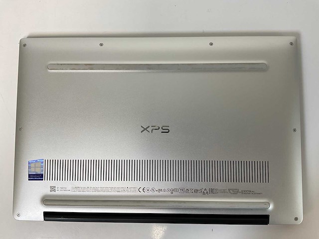 Dell xps 13 9380 13.3”, core(tm) i7 8th gen, 16 gb ram, 512 gb nvme laptop - afbeelding 6 van  7