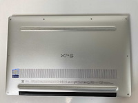 Dell xps 13 9380 13.3”, core(tm) i7 8th gen, 16 gb ram, 512 gb nvme laptop - afbeelding 6 van  7