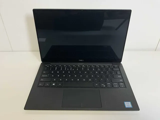 Dell xps 13 9380 13.3", core(tm) i7 8th gen, 16 gb ram, 512 gb nvme touch screen laptop - afbeelding 1 van  6