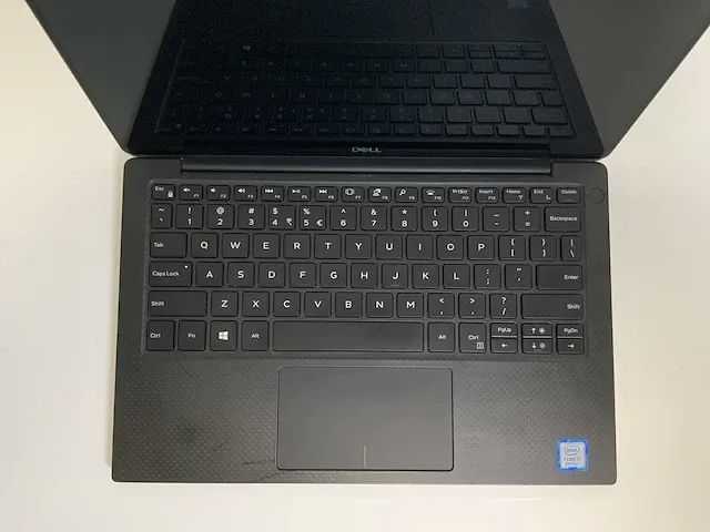 Dell xps 13 9380 13.3", core(tm) i7 8th gen, 16 gb ram, 512 gb nvme touch screen laptop - afbeelding 4 van  6