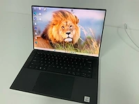 Dell xps 15 9500 laptop - afbeelding 1 van  4