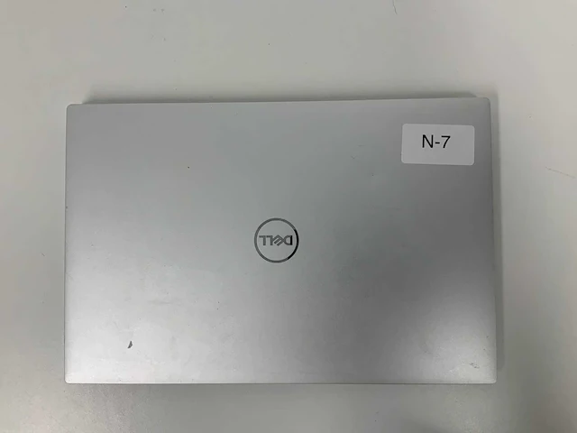 Dell xps 15 9500 laptop - afbeelding 3 van  4
