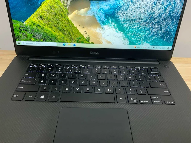 Dell xps 15 9550(i7) laptop - afbeelding 2 van  7
