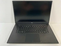 Dell xps 15 9570 15.5", core(tm) i7 9th gen, 16 gb ram, no hdd, nvidia geforce gtx 1050 ti mobile 4 gb laptop - afbeelding 1 van  7
