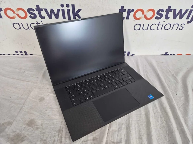 Dell xps 17 9720 intel® core™ i7 i7-12700h laptop 43,2 cm (17") full hd+ 16 gb ddr5-sdram 1 tb ssd nvidia geforce rtx 3050 wi-fi 6 (802.11ax) windows 11 pro us international zwart, platina, zilver - afbeelding 3 van  3