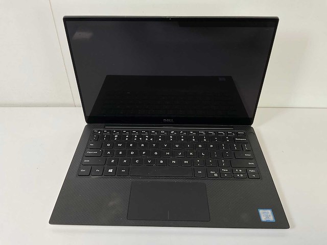 Dell xps 9380 13”, core(tm) i7 8th gen, 16 gb ram, 256 gb nvme laptop - afbeelding 1 van  7