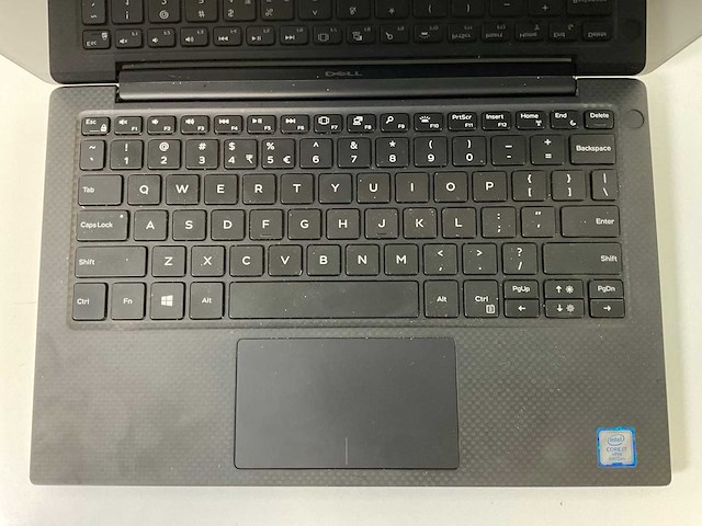 Dell xps 9380 13”, core(tm) i7 8th gen, 16 gb ram, 256 gb nvme laptop - afbeelding 4 van  7
