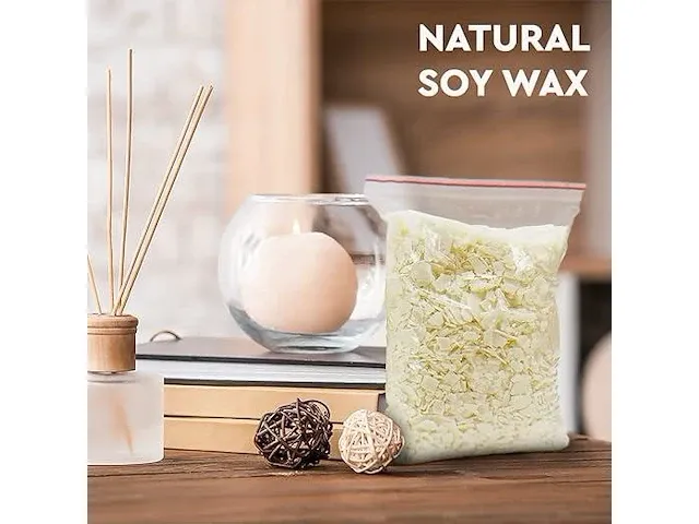 Dellabella wax candle melting kit - afbeelding 2 van  4