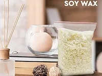 Dellabella wax candle melting kit - afbeelding 2 van  4