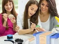 Dellabella wax candle melting kit - afbeelding 3 van  4